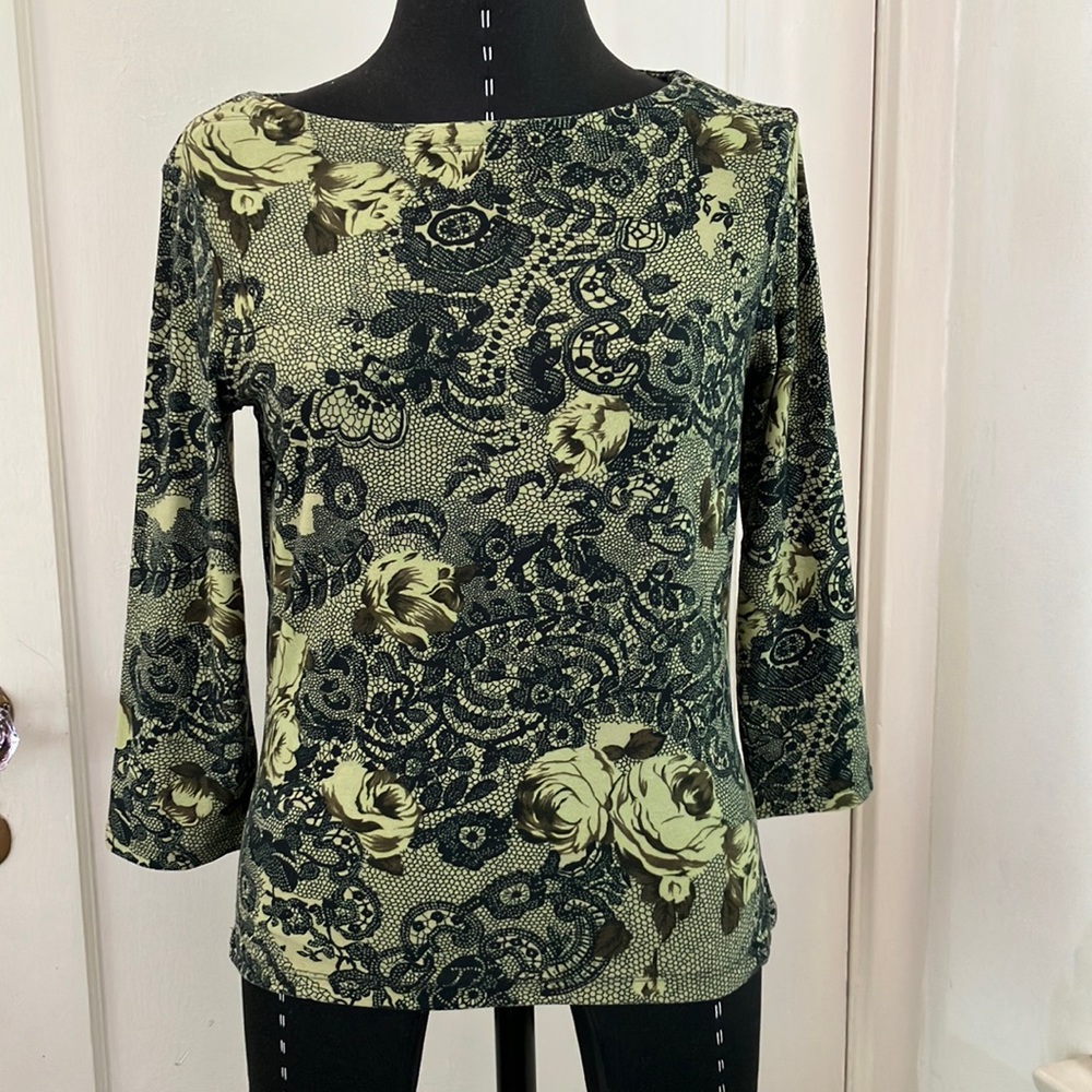 Style and Co blouse
